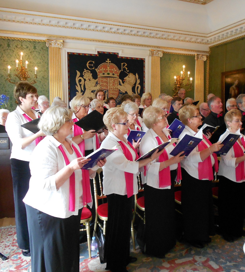 Abbey Singers