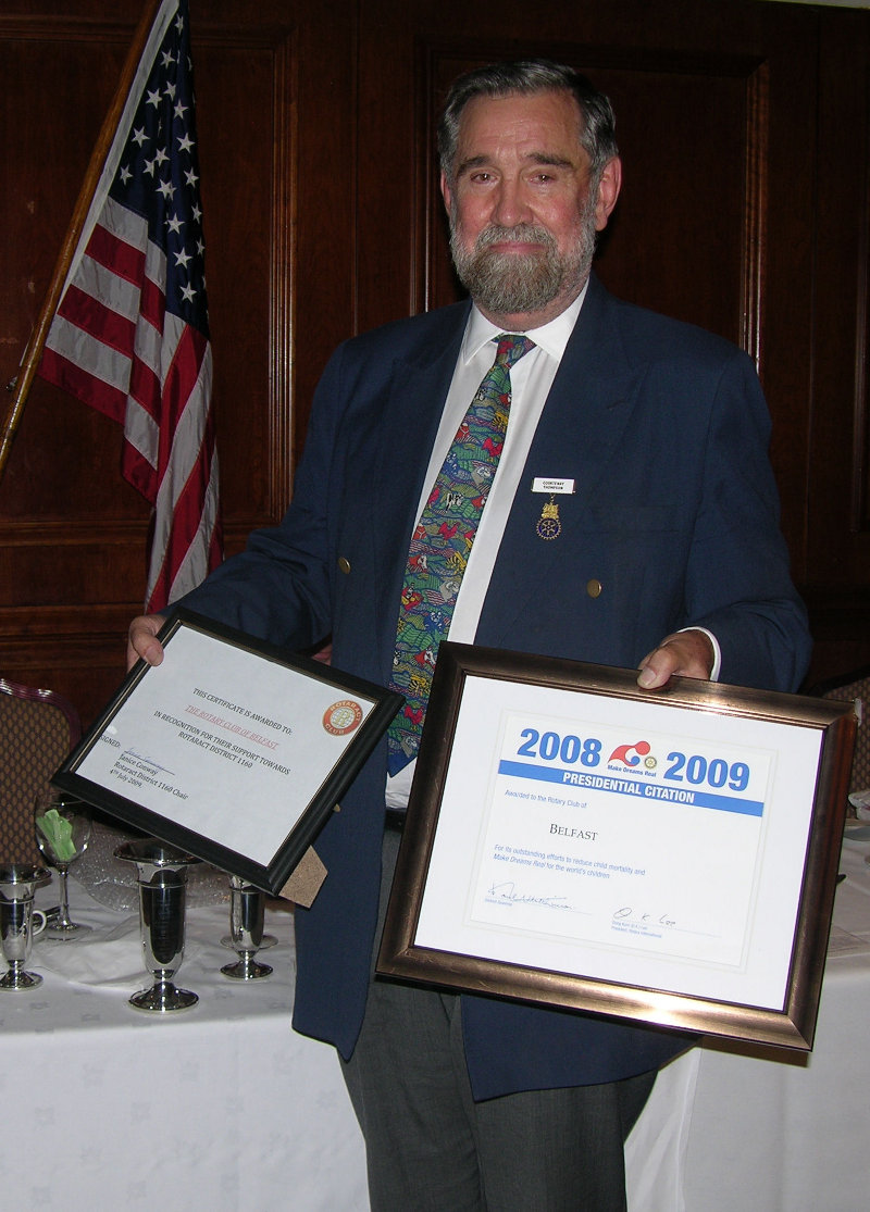 2009 Citations