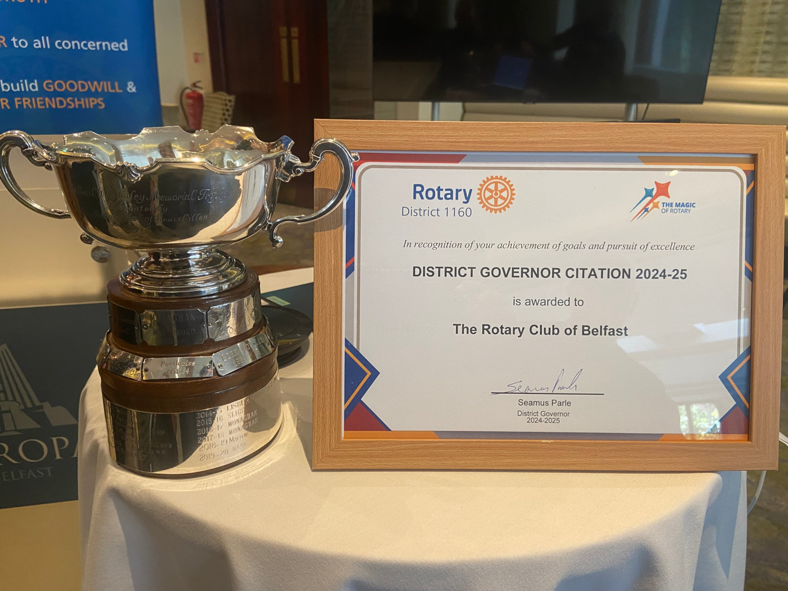 D Conf.Awards 25