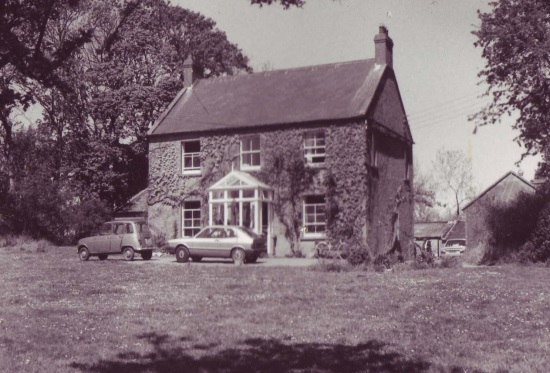 Glebe House 1975