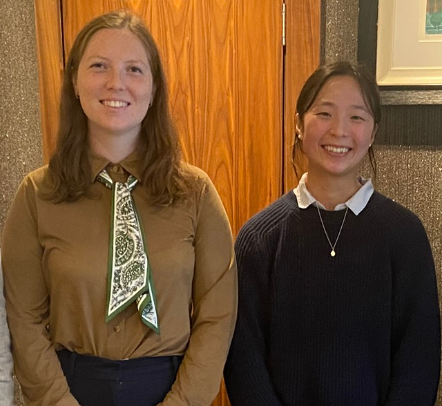 Hannah and Lydia 03.11.25