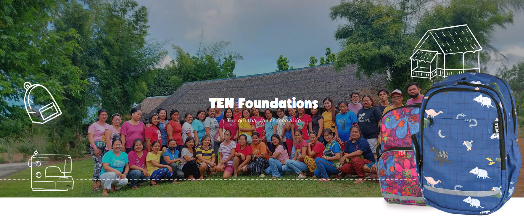 Ten Foundations