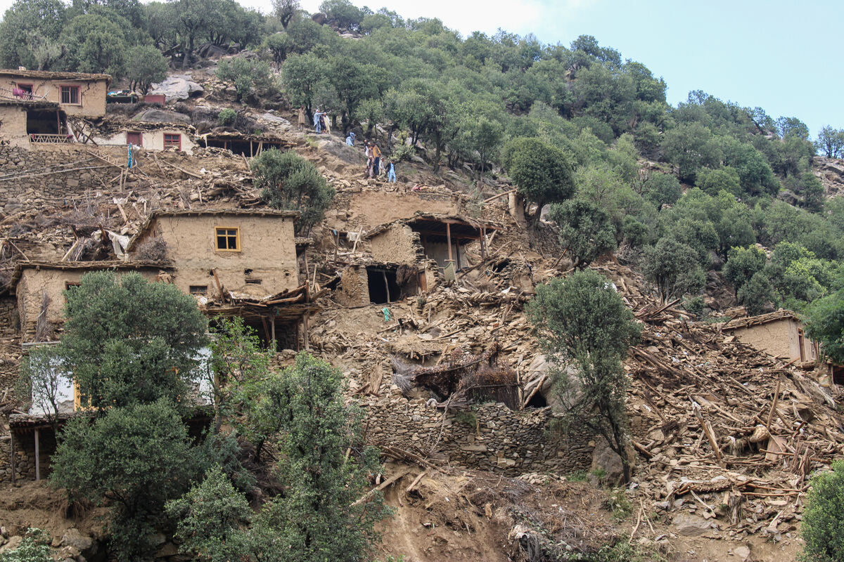 Afghanistan Earthquake 2025 05