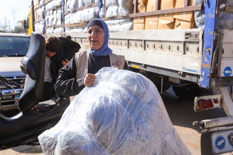 Lebanon 2025 BandZ Aid Distribution 109