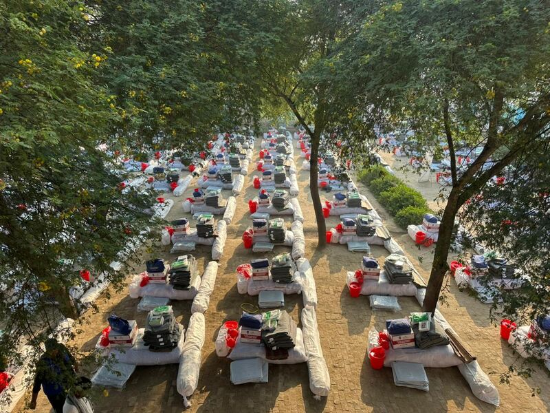 SB Pakistan Distributions 2025 12