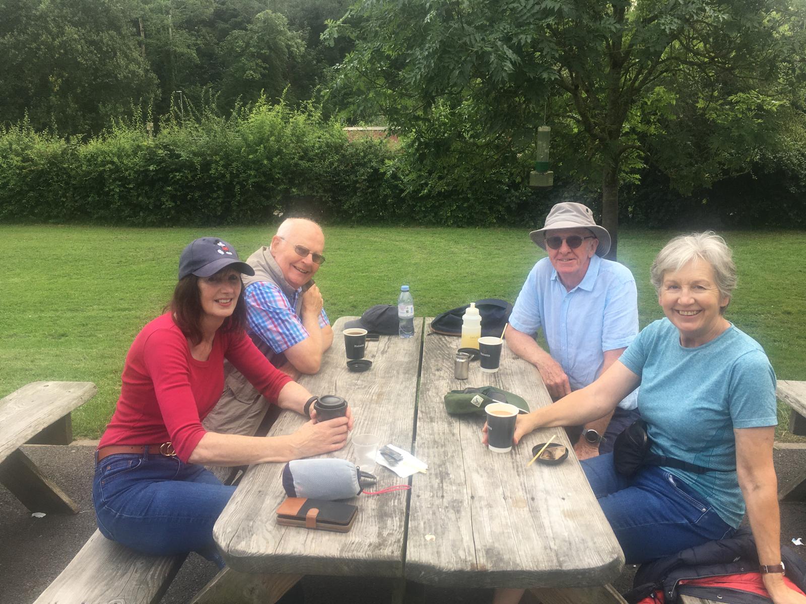 Lagan walk Aug 14.1