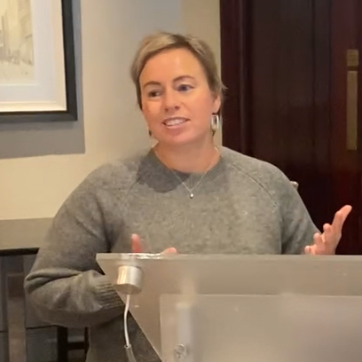 Nikki Milligan 27.10.25