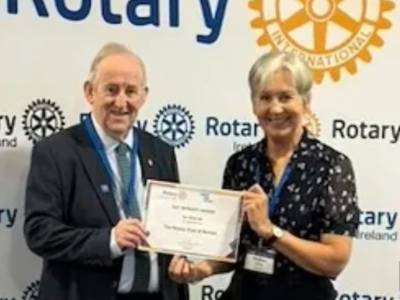 Club Award