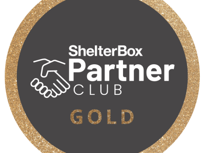 ShelterBox Gold Partner